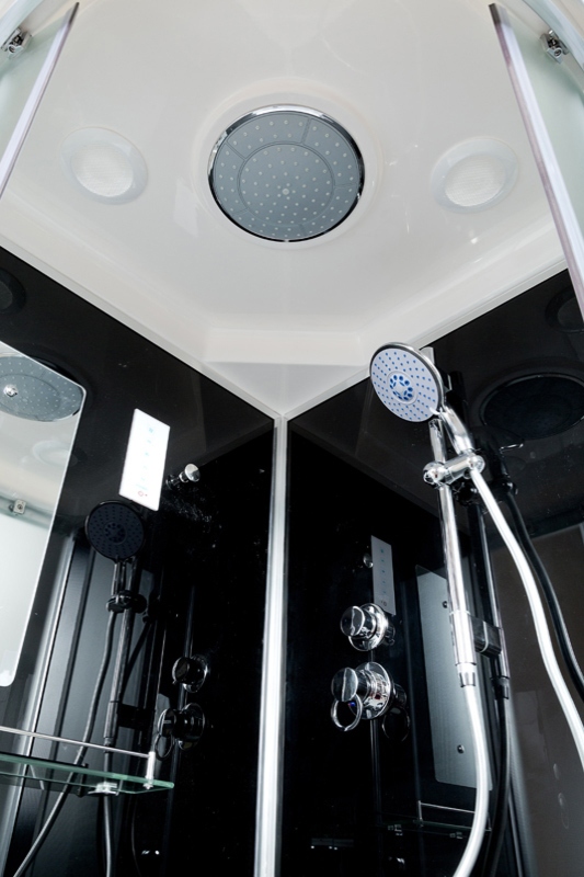 Душевая кабина AvaCan B10 BLACK 