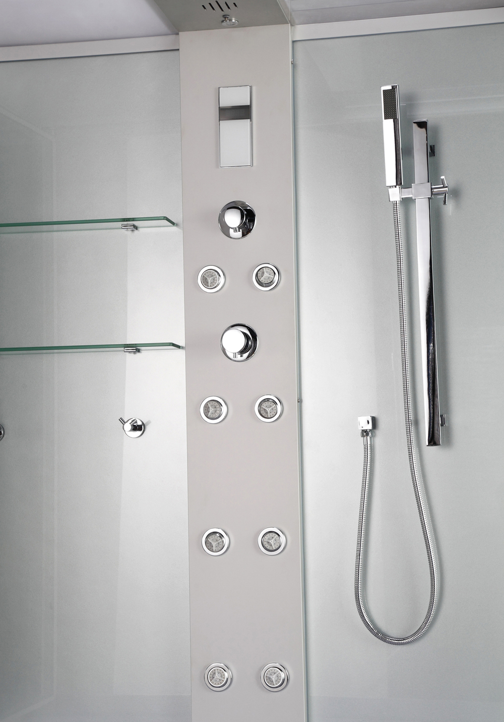 Душевая кабина Timo TL-1506 (Lux) 168 x 90 см 