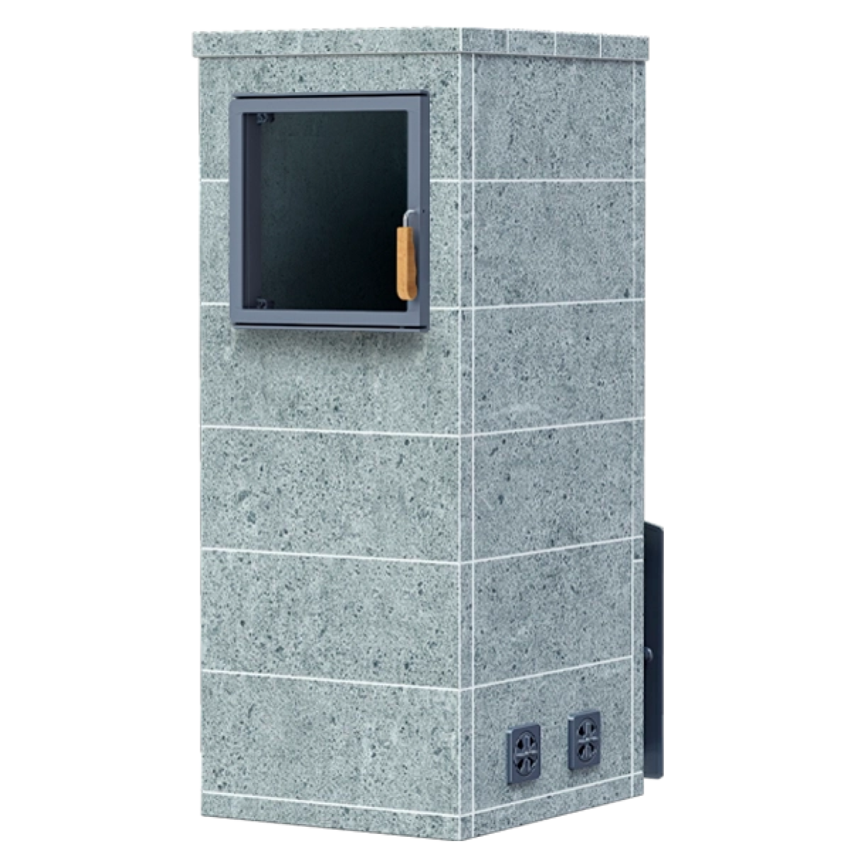 Комплект Гром 30П2 Русский пар 1555/45 Талькомагнезит 
