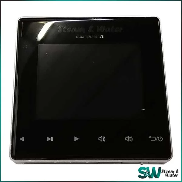 Комплект влагостойкой акустики SW 1 Black Standart 
