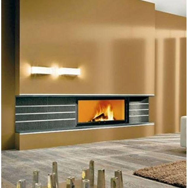 Каминная топка EdilKamin FLAT 120 