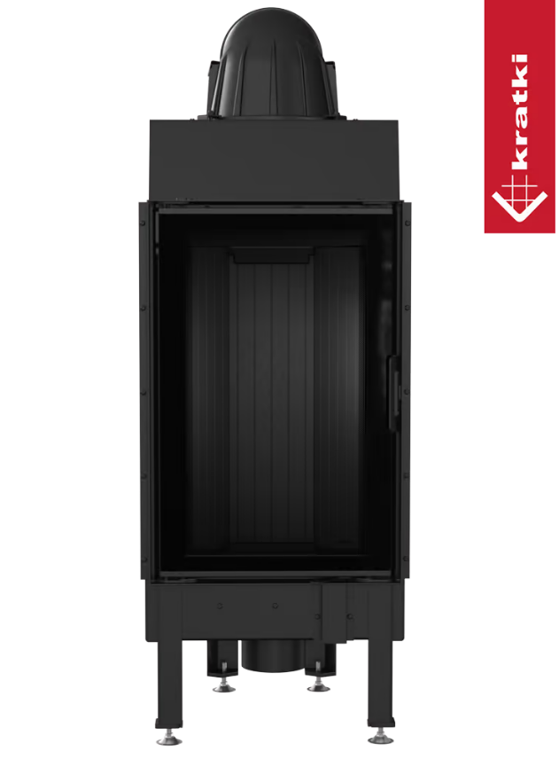 Топка Kratki PRO NADIA/9 Termotec Black АКЦИЯ! 