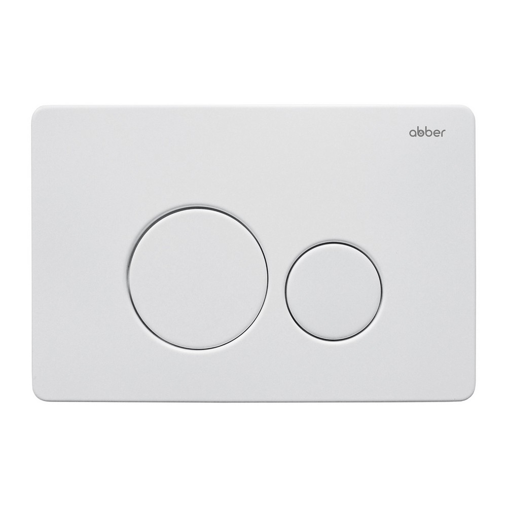 Инсталляция с унитазом Abber Bequem AC1100T-AC0105-AC0121MW, сиденье микролифт, смыв Торнадо, клавиша смыва белый матовый, белый, комплект 