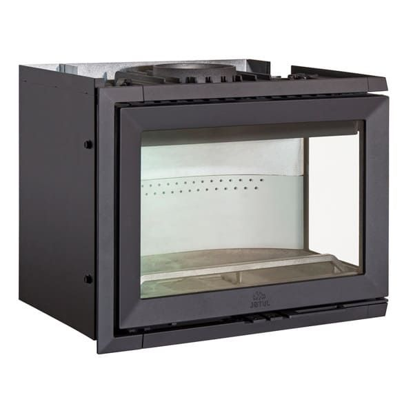 Каминная топка Jotul (Йотул) I 520 FR с фронтальным и правым боковым стеклом 