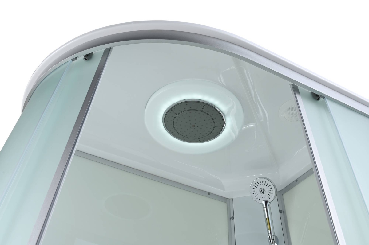 Душевая кабина C3012R LED 