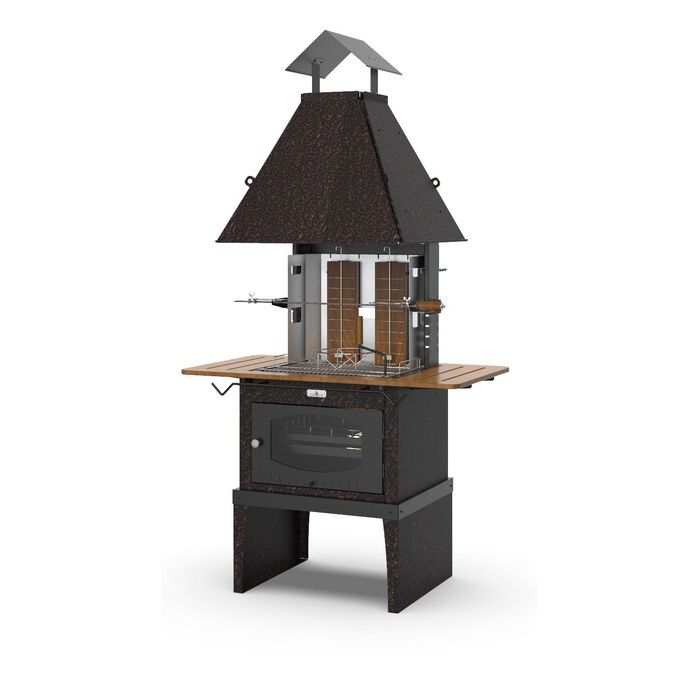 Топка гриля Grillux Suomi Grill Table 