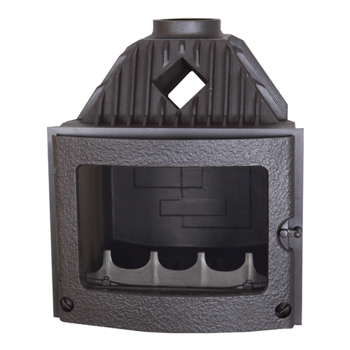 Каминная топка ТARNAVVA Monolit 16 KW Round 