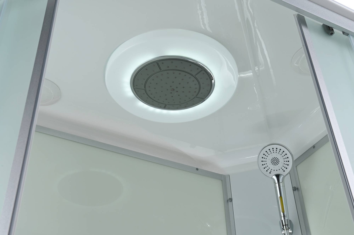 Душевая кабина C2012R LED 