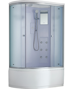 Timo Standart Т-5520 R Г/М душевая кабина 120*85*220 