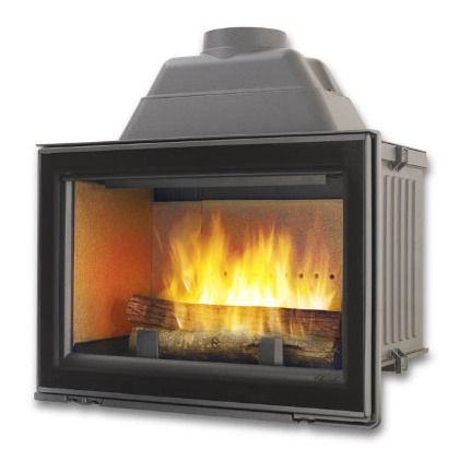 Каминная топка CHAZELLES HP 800 L 