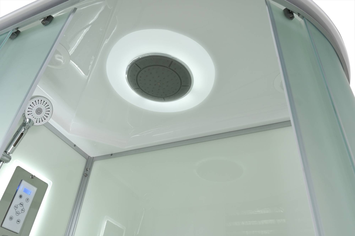 Душевая кабина D5012L LED 