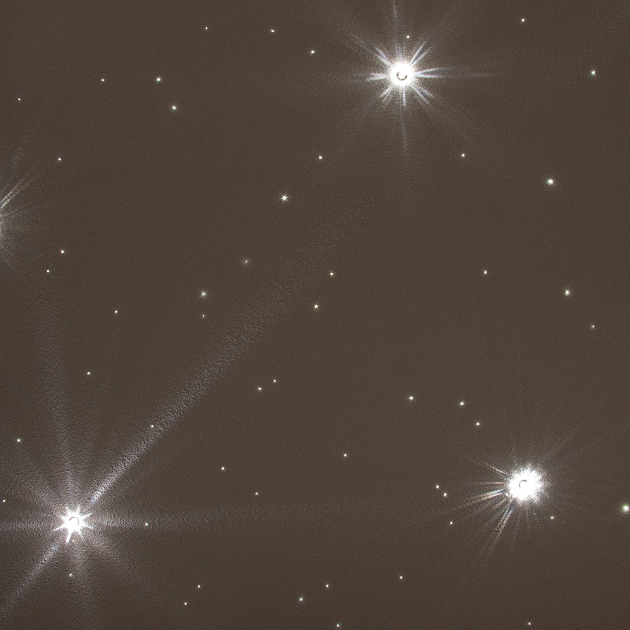 Звездное небо для паровой Cariitti LED Crystal Star 4000 K 