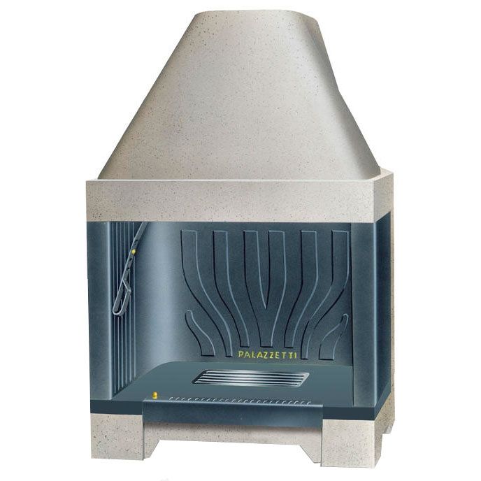 Каминная топка Palazzetti PALEX C78 