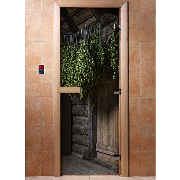 Дверь DoorWood с фотопечатью, 700?1900 мм 