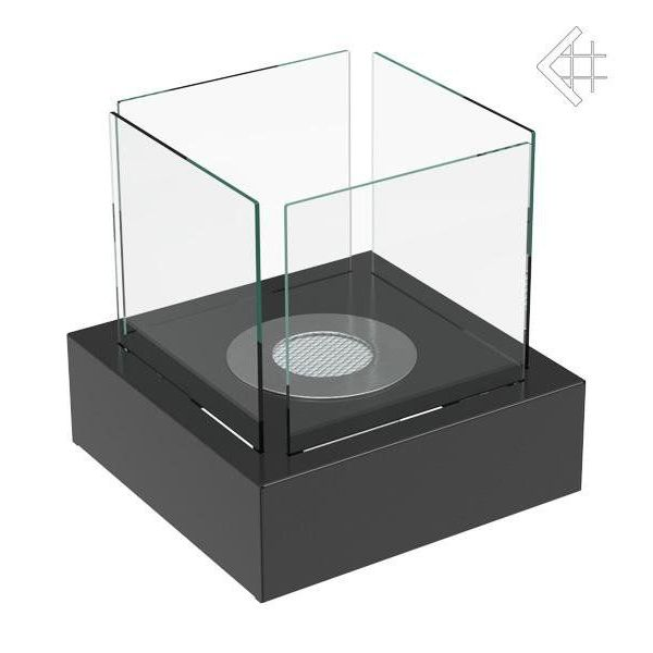 Биокамин Kratki TANGO 3 белый TUV 