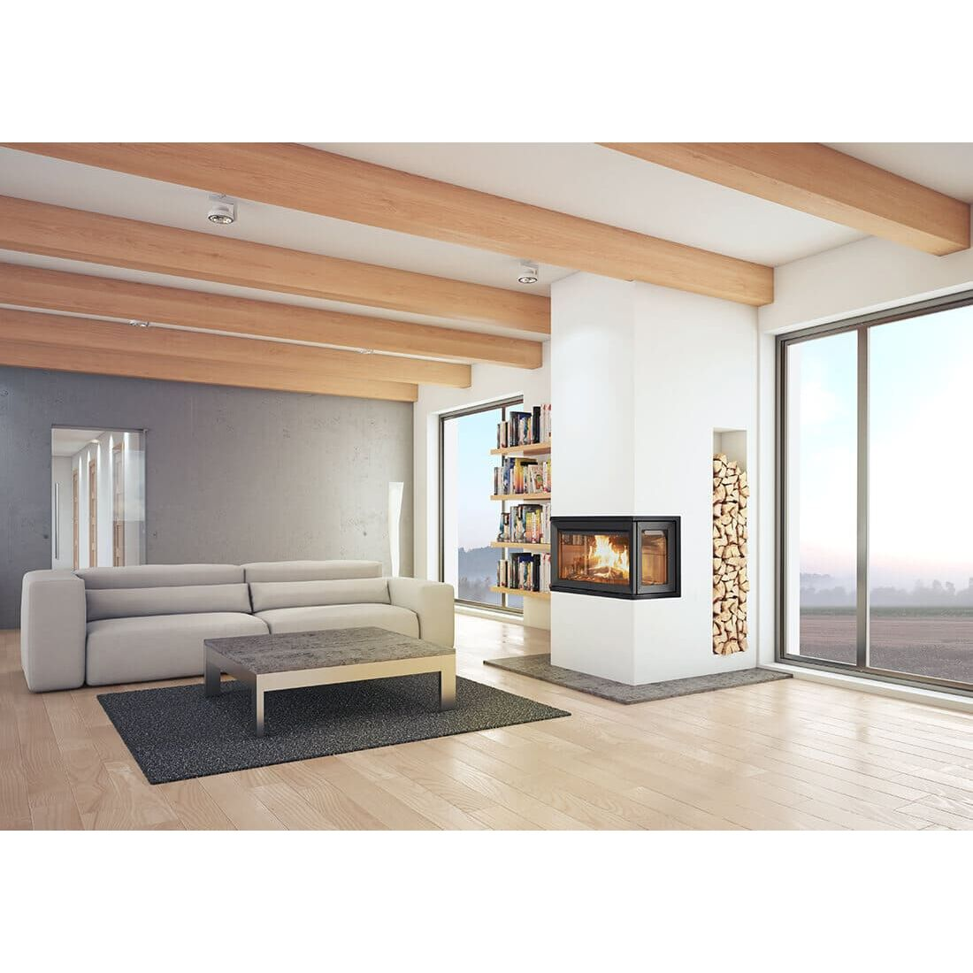 Каминная топка Jotul (Йотул) I 620 FRL 