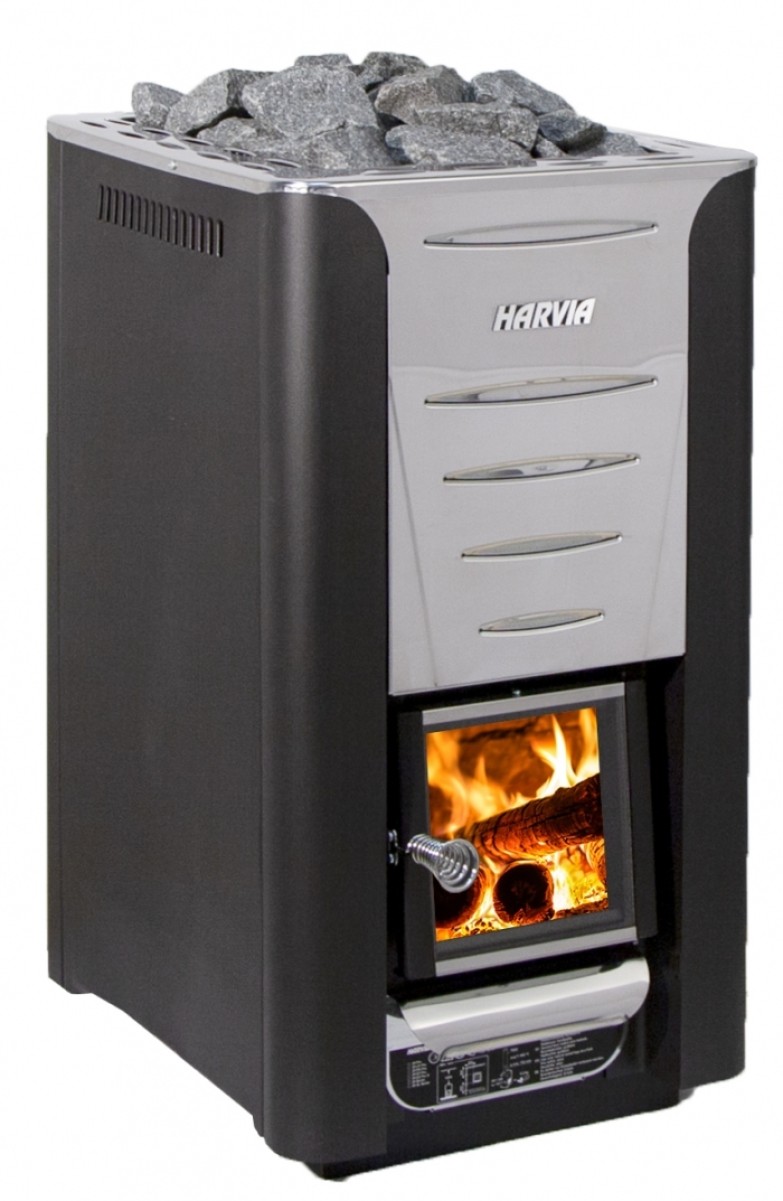 HARVIA Дровяная печь WK260 Harvia 26 Pro 
