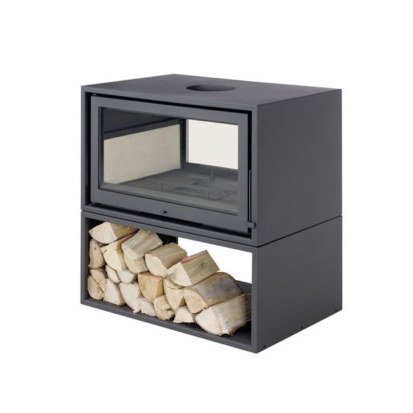 Печь камин Solzaima Basic Box 
