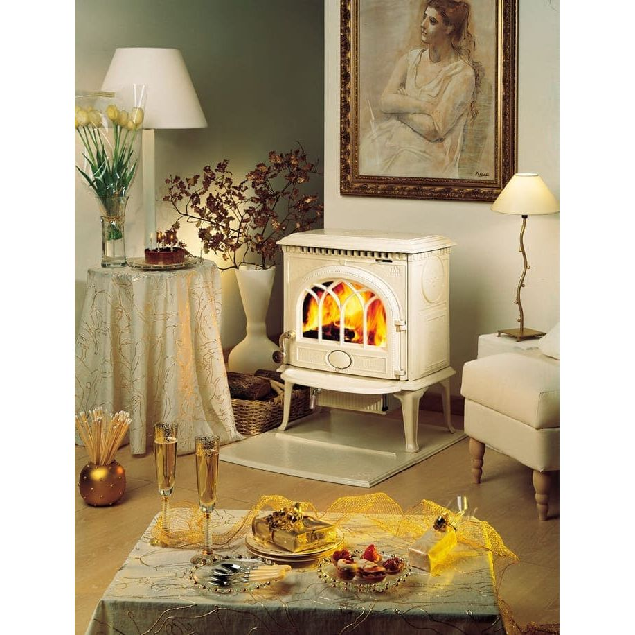 Печь камин Jotul (Йотул) F 3 CB черная 