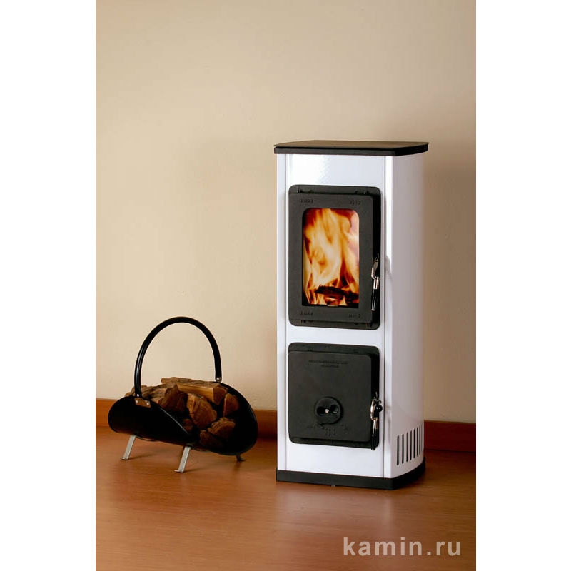 Печь MILANO II AT, termoplate, белая (Thorma) 