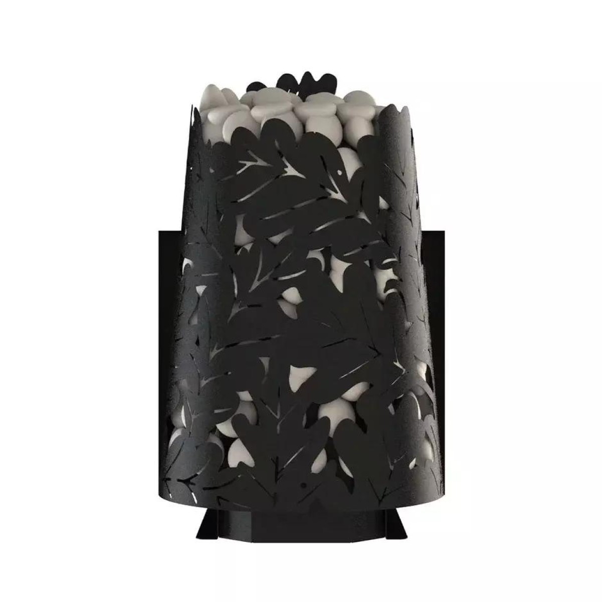 Дровяная печь для бани Grill’D Dubravo 200 Long Max 