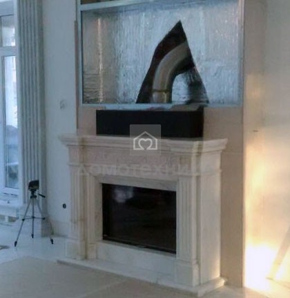 Портал Preston, White (Continental) 