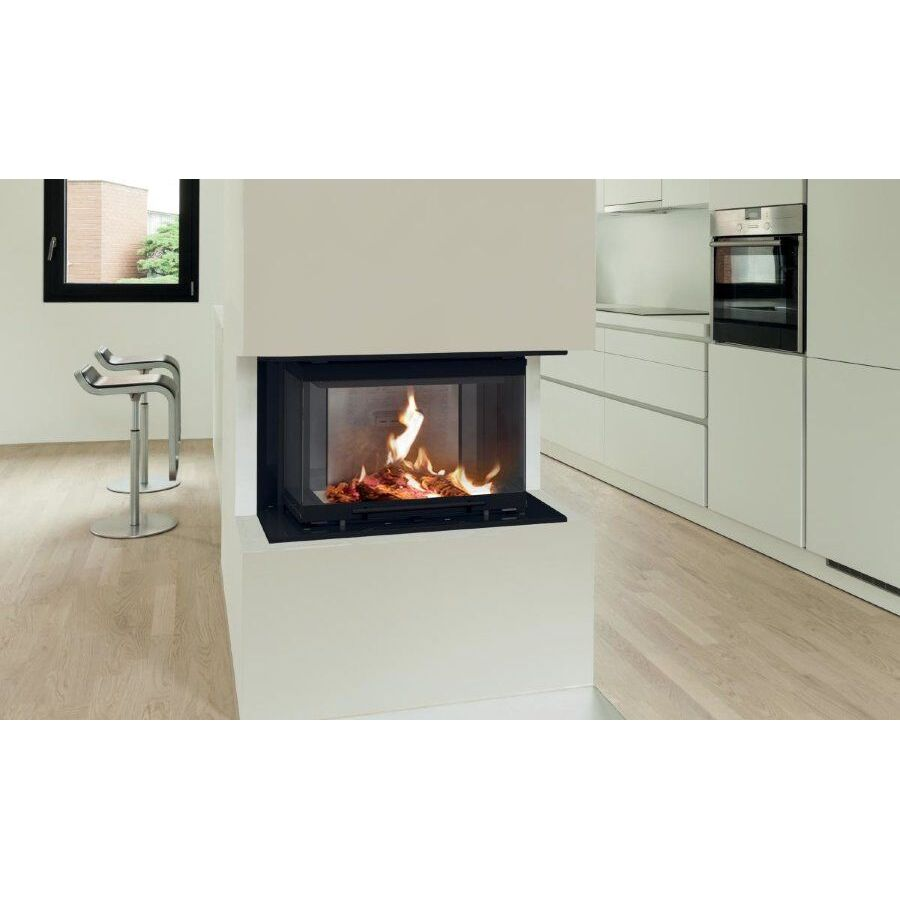 Каминная топка BeF Therm V 6 C 