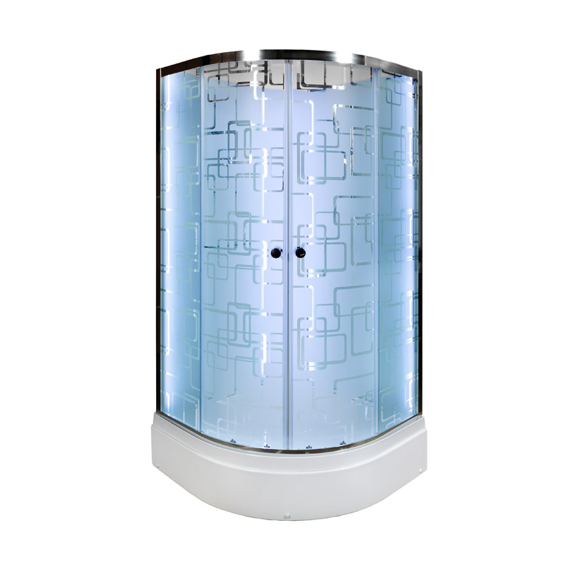 Душевая кабина AvaCan EM2710 N LED 