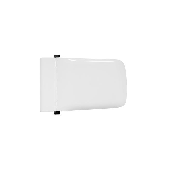 Унитаз подвесной Grossman Smart GR-5701 (600х360х380) белый,1 место 