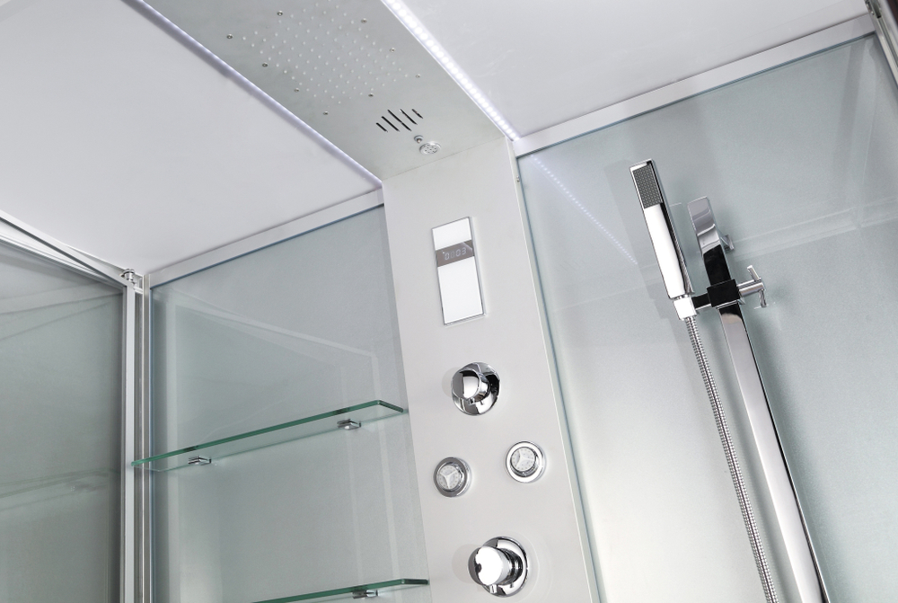 Душевая кабина Timo TL-1506 (Lux) 168 x 90 см 