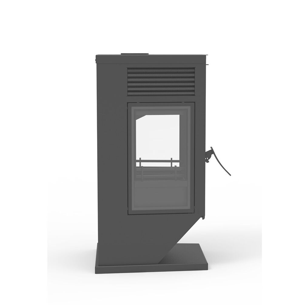 Печь камин Березка BLACK STOVE Hors-6 