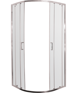 Душевой уголок Timo ALTTI-601C Clean Glass, стекло прозрачное, 100 х 100 х 190 см 