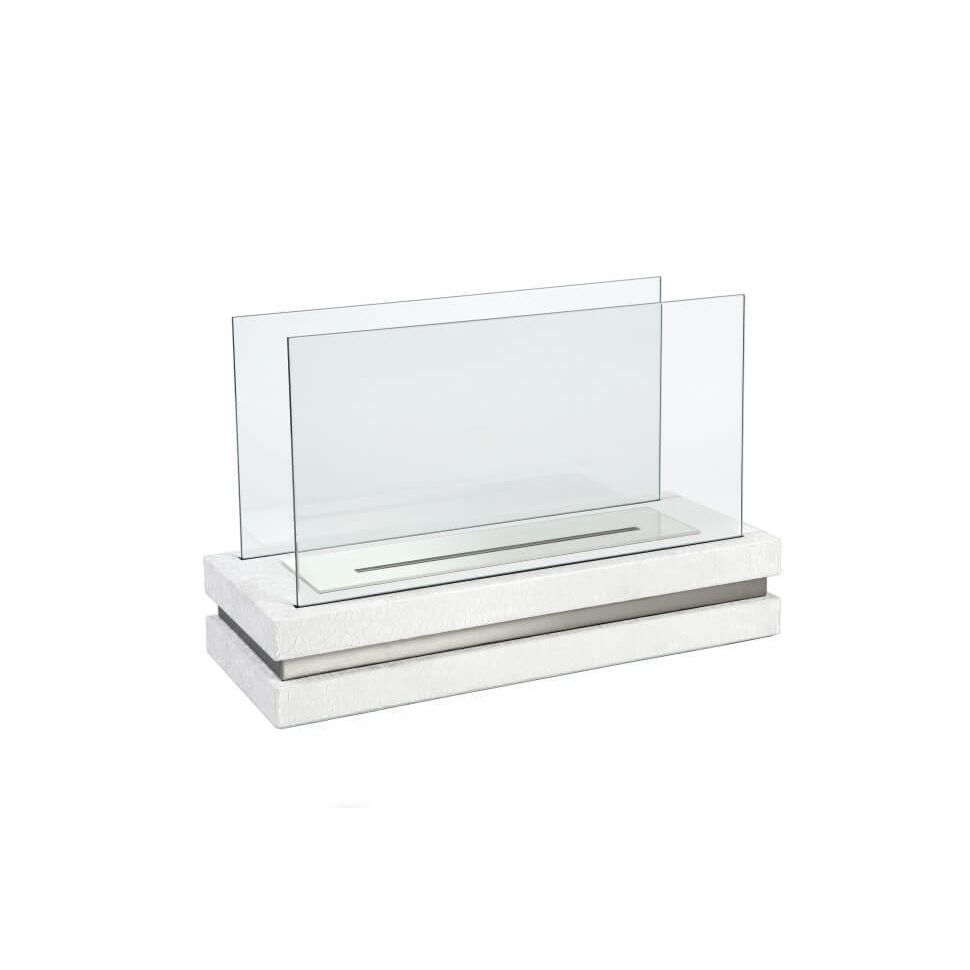 Биокамин Silver Smith FAME AVE 700 WHITE 