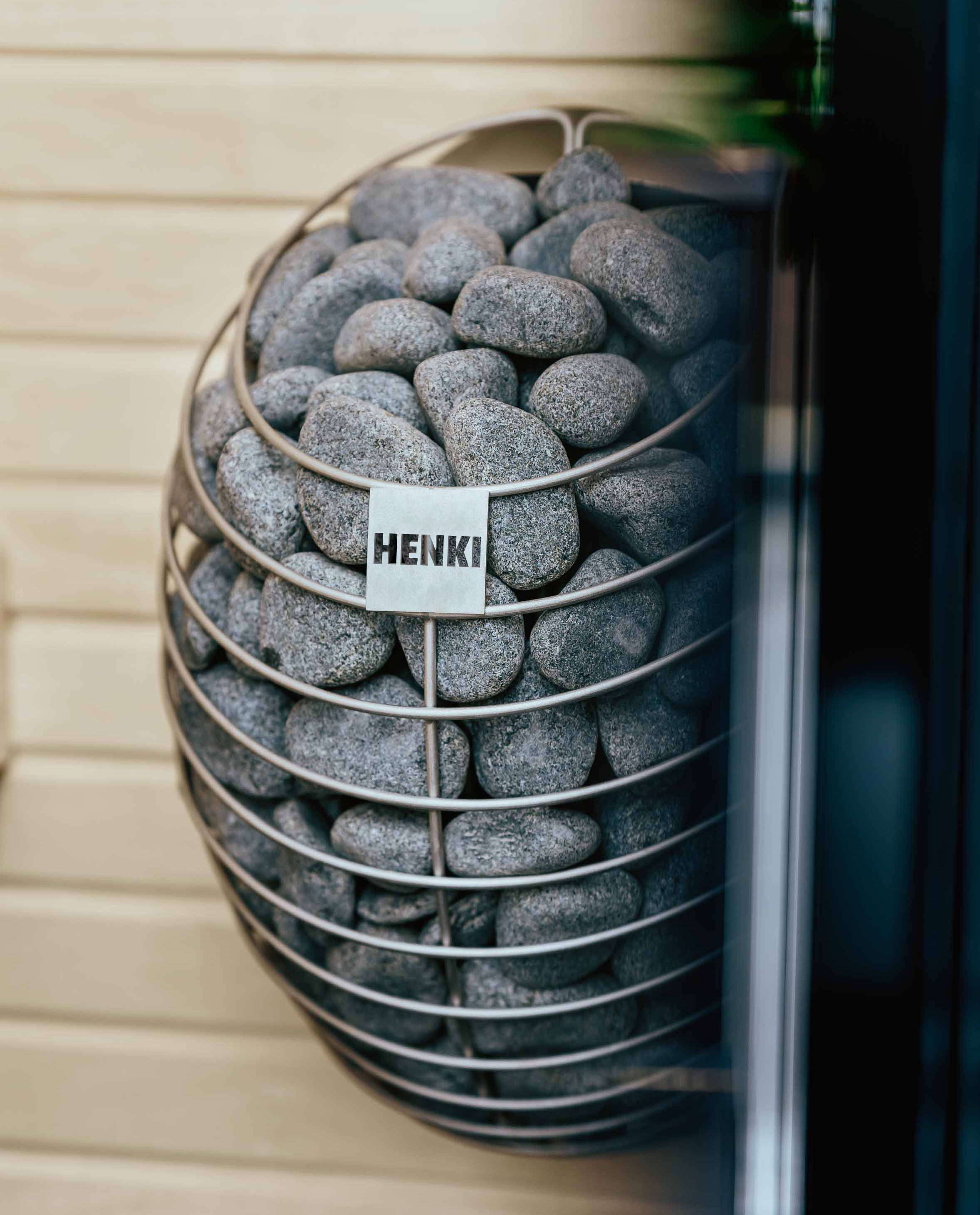 Электрическая печь Henki Nest 4 кВт, нержавейка 