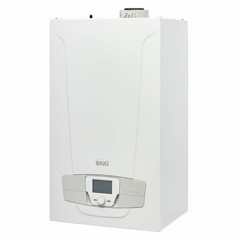 Котел газовый настенный конденсационный LUNA PLATINUM+ 1.12 GA 