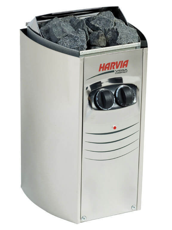HARVIA Электрическая печь Vega HCB600400S BC60 со встроенным пультом, артикул HCB600400S 