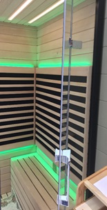 Финская сауна Orans SN-99100RS 