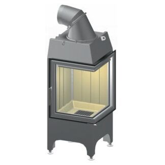 Каминная топка SPARTHERM Linear 4S Mini 2R 