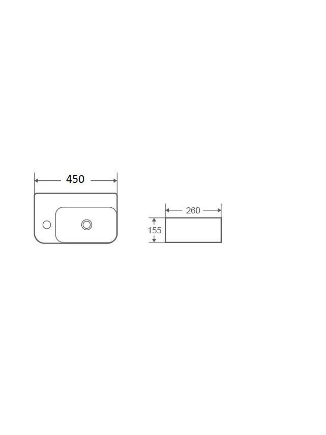 Подвесные WeltWasser WW AISBACH 5117-L 