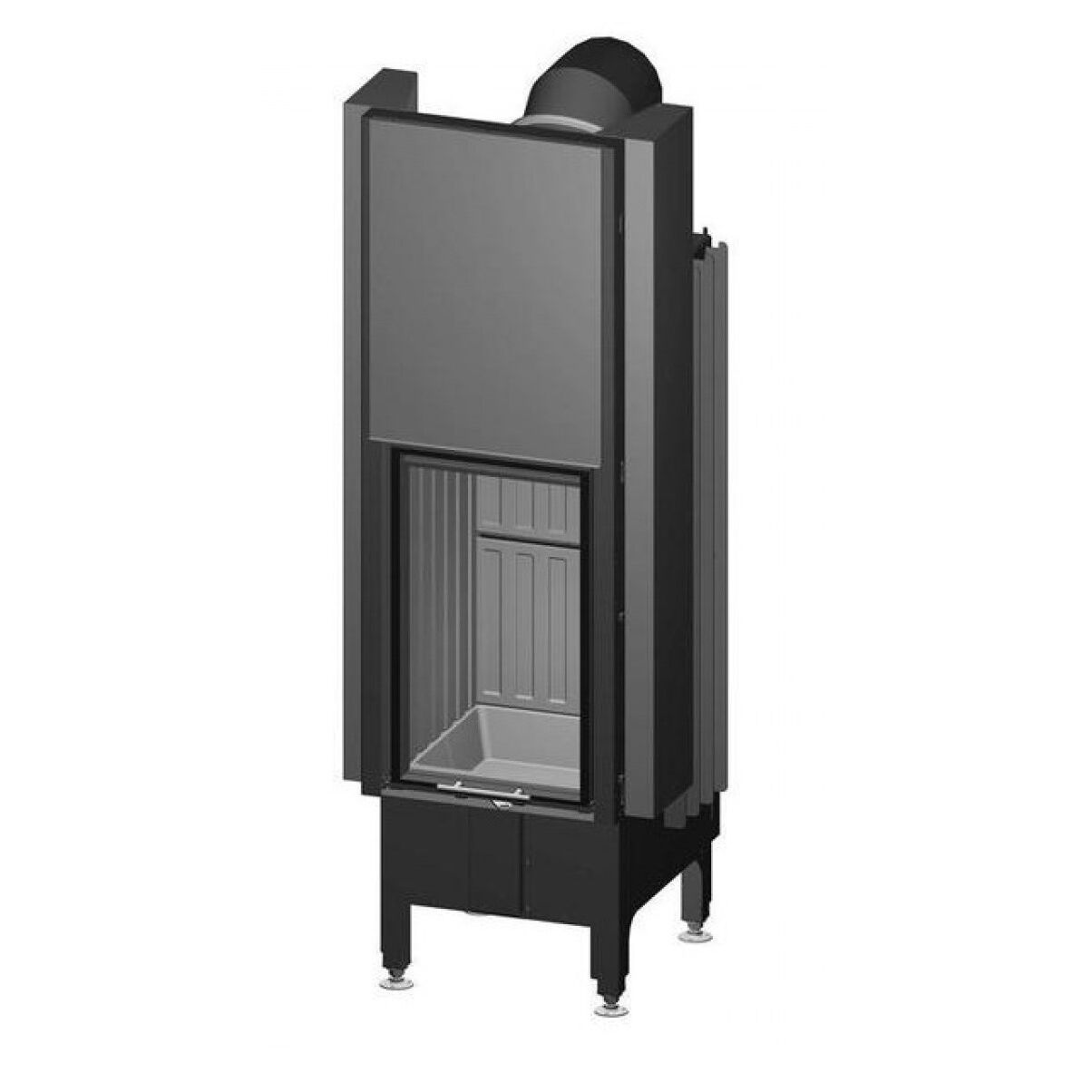 Каминная топка SPARTHERM Linear 4S Arte 1V66h 