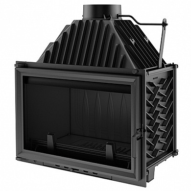 Каминная топка OLIWIA/PF 18kw (KRATKI) 