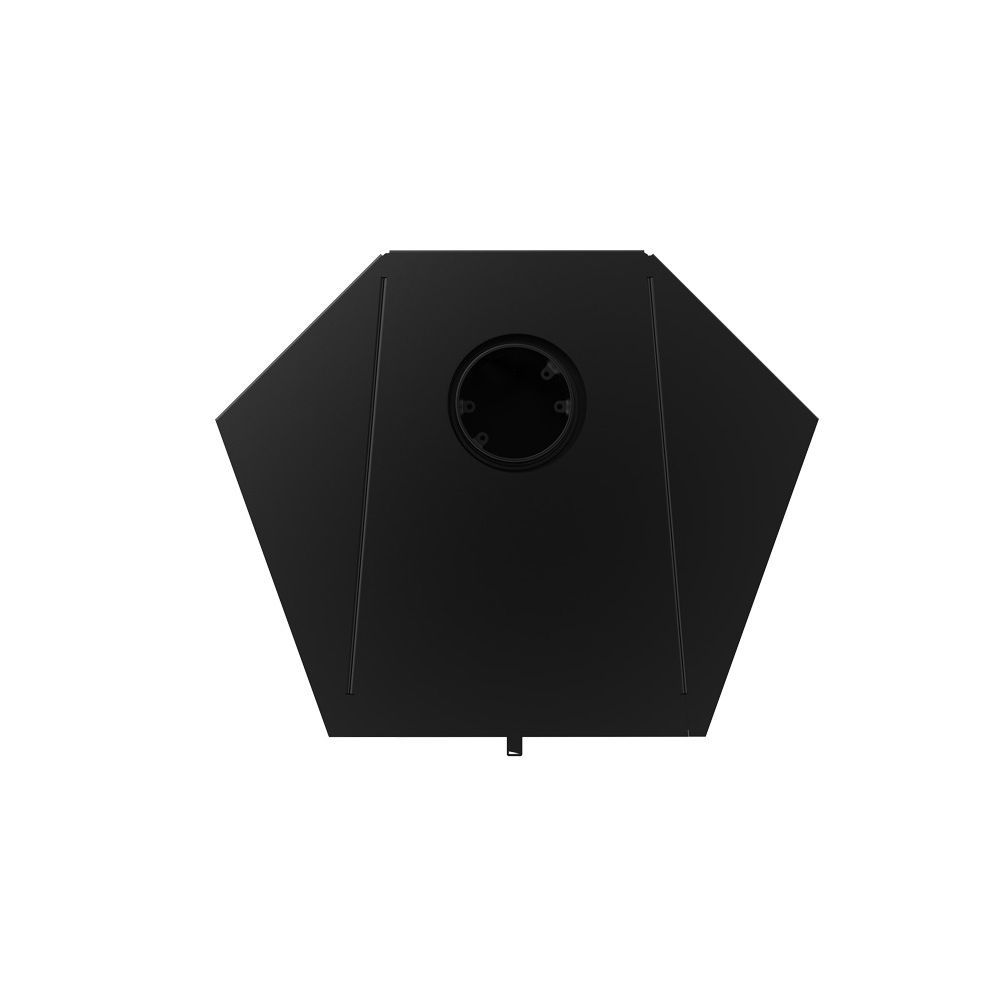 Печь камин Березка BLACK STOVE Hors-10 