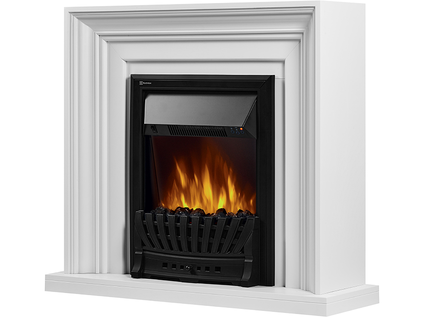 Портал Firelight Stretto Classic белый 