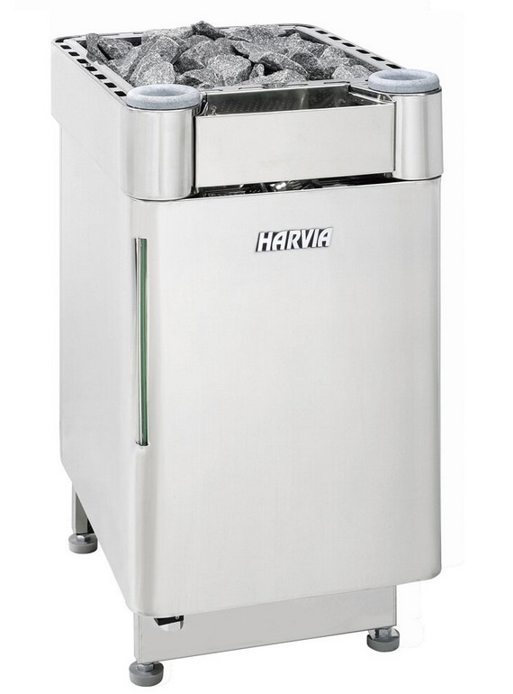 HARVIA Электрическая печь Senator Combi HSC900400 T9C c парогенератором 