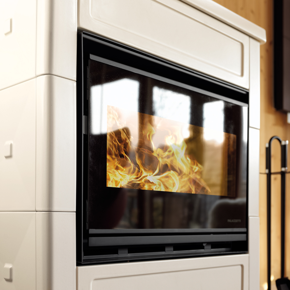 Печь ELSA, Ceramica beige (Palazzetti) 