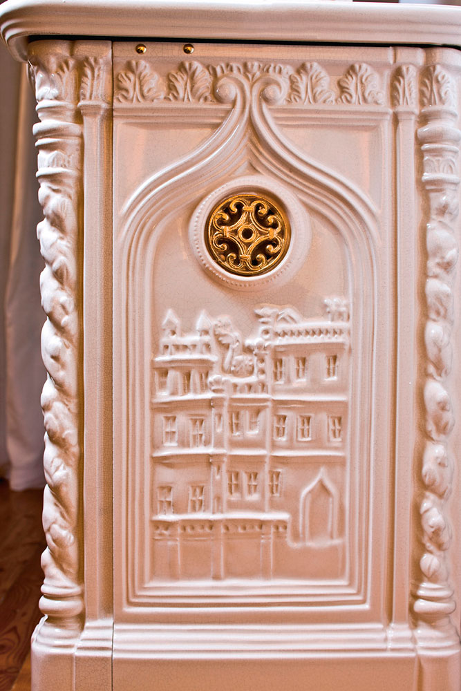 Печь GIGLIO E, L1 (Sergio Leoni) 