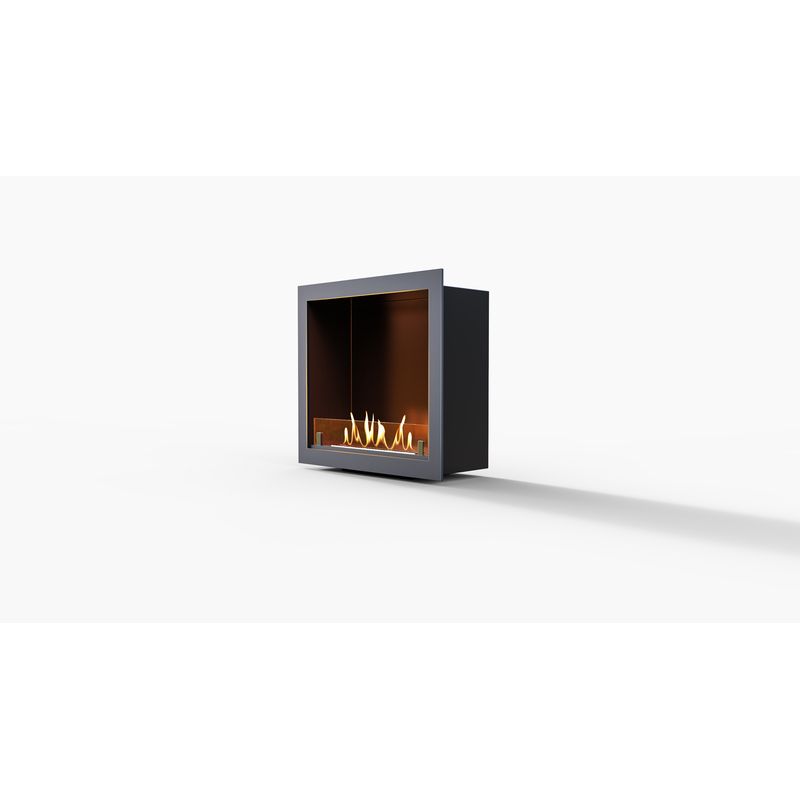Каминная вставка SappFire 500 для встраивания в портал 