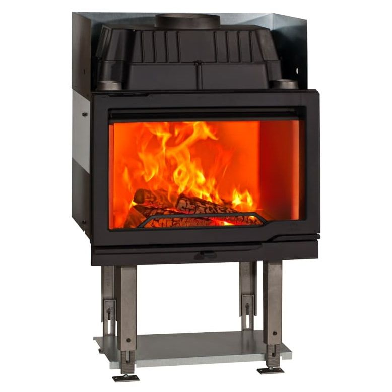 Камин Jotul FS 166 с топкой Jotul I 570 Flat 