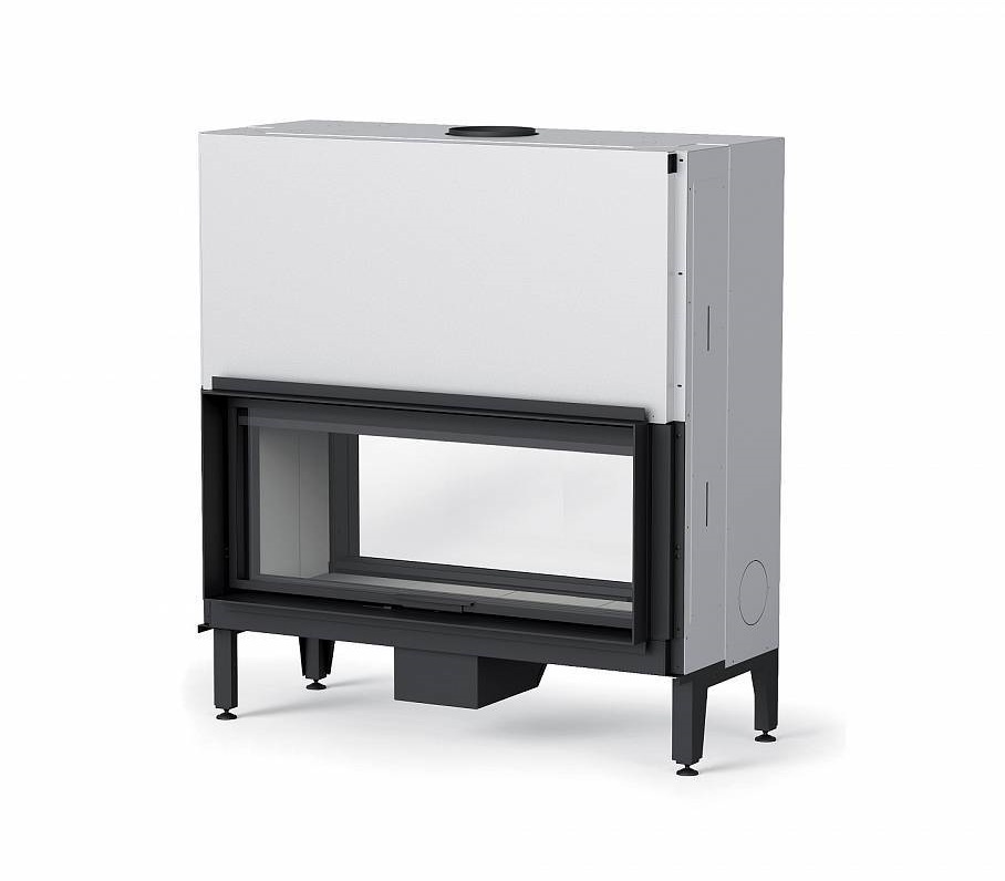 Каминная топка MCZ Plasma В115 тоннельная 