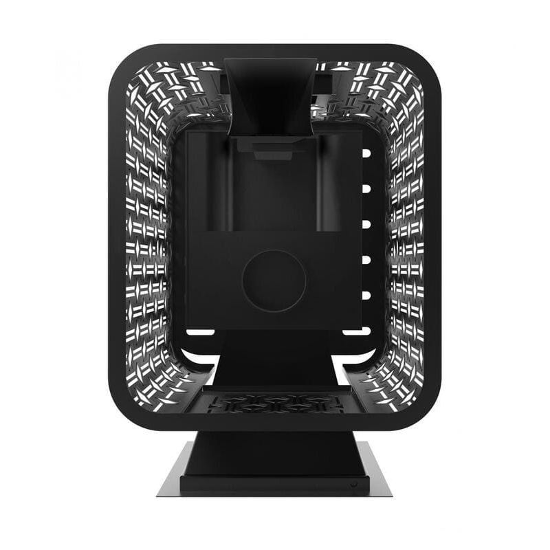 Банная печь Black Stove Varna 26 Aisi 430 закрытая 